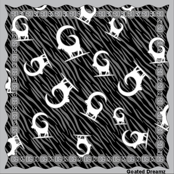GD scarf