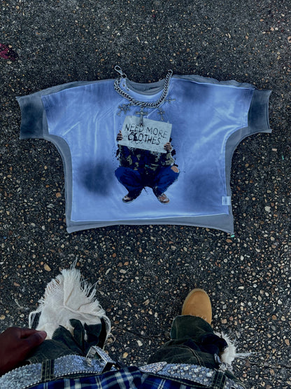 Need more clothes